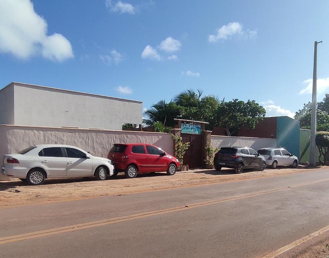 De Ventto Em Popa - São Miguel do Gostoso RN Exterior foto
