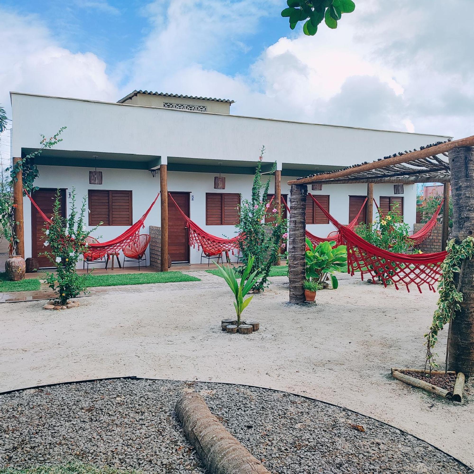 De Ventto Em Popa - São Miguel do Gostoso RN Exterior foto