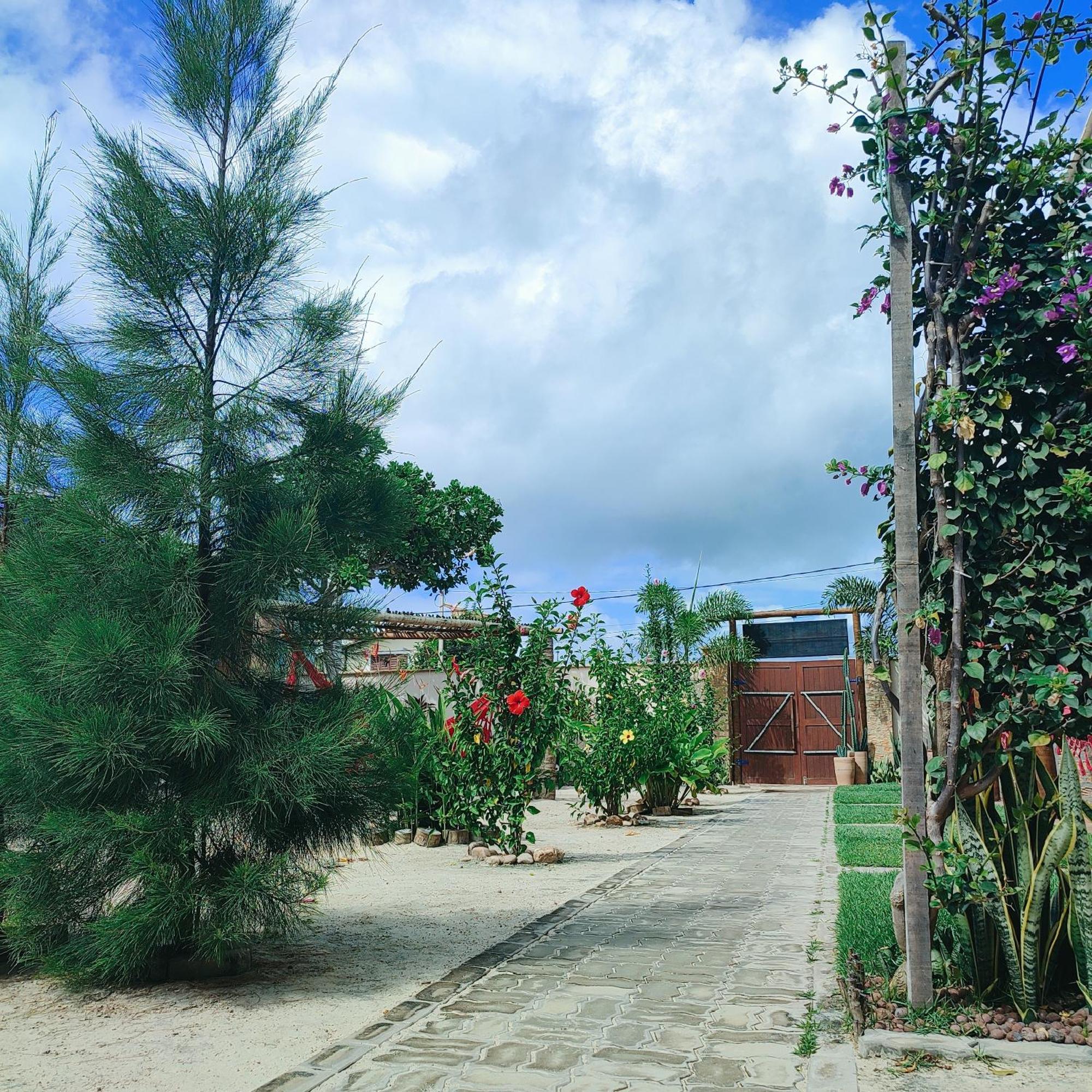 De Ventto Em Popa - São Miguel do Gostoso RN Exterior foto